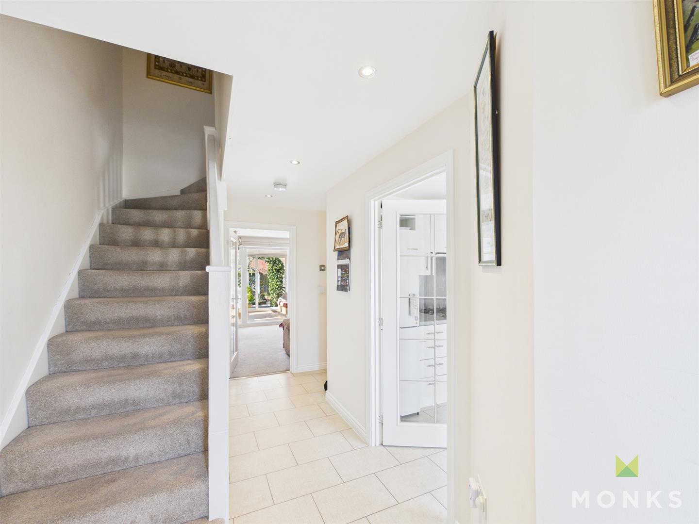 21 Stall Meadow, Wem, SY4 5YL For Sale